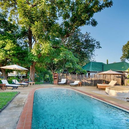 Kamunjila Lodge Livingstone Exterior photo