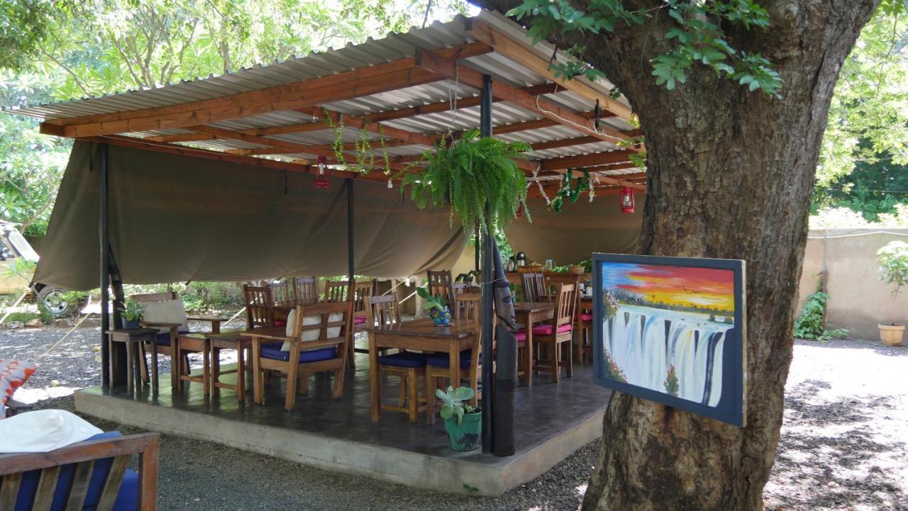 Kamunjila Lodge Livingstone Exterior photo