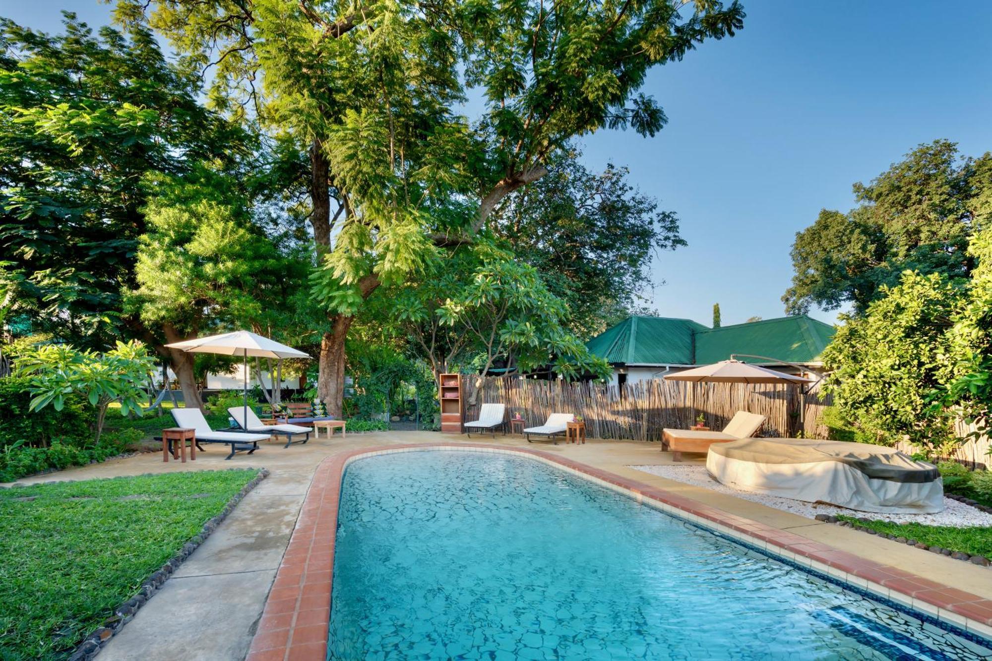 Kamunjila Lodge Livingstone Exterior photo
