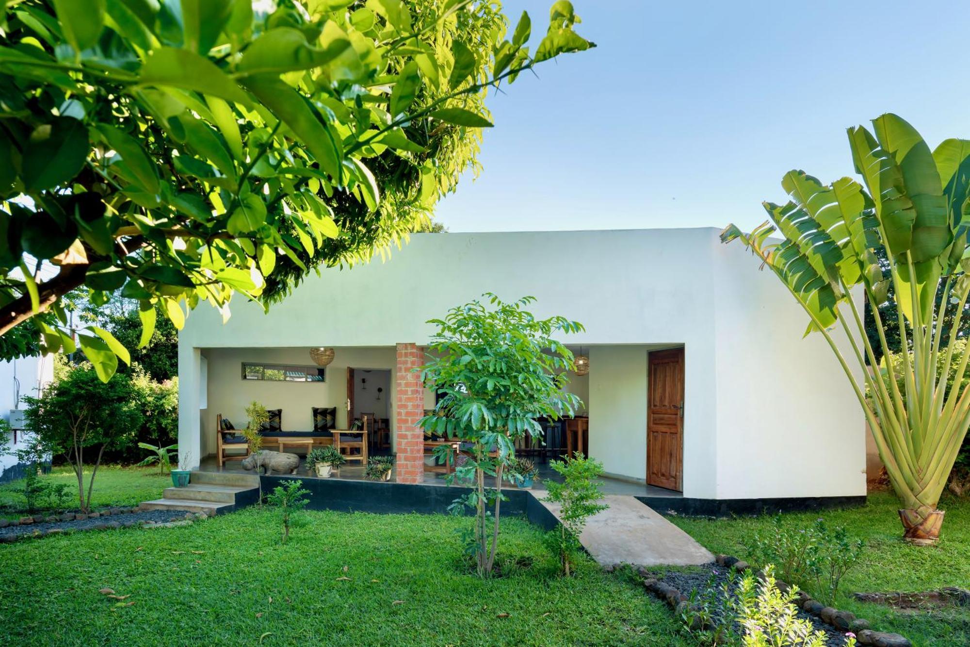 Kamunjila Lodge Livingstone Exterior photo