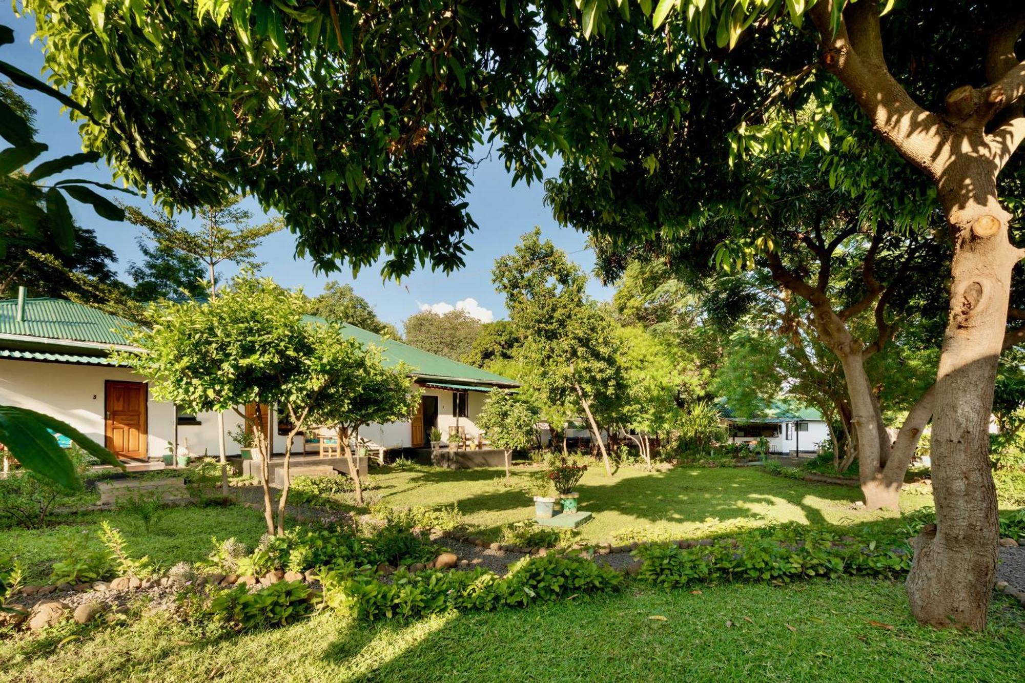Kamunjila Lodge Livingstone Exterior photo