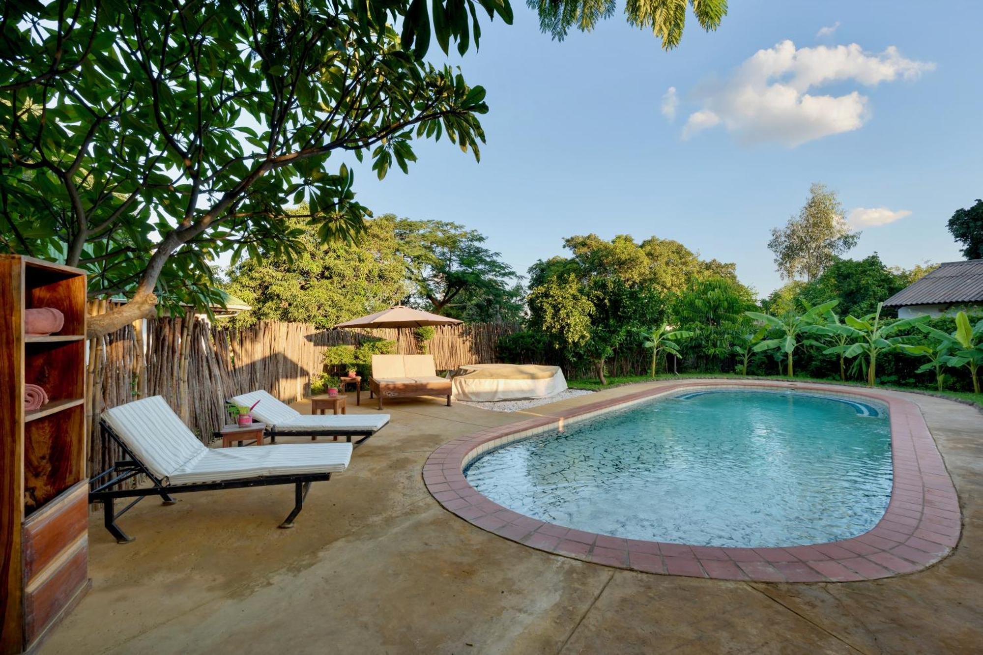 Kamunjila Lodge Livingstone Exterior photo