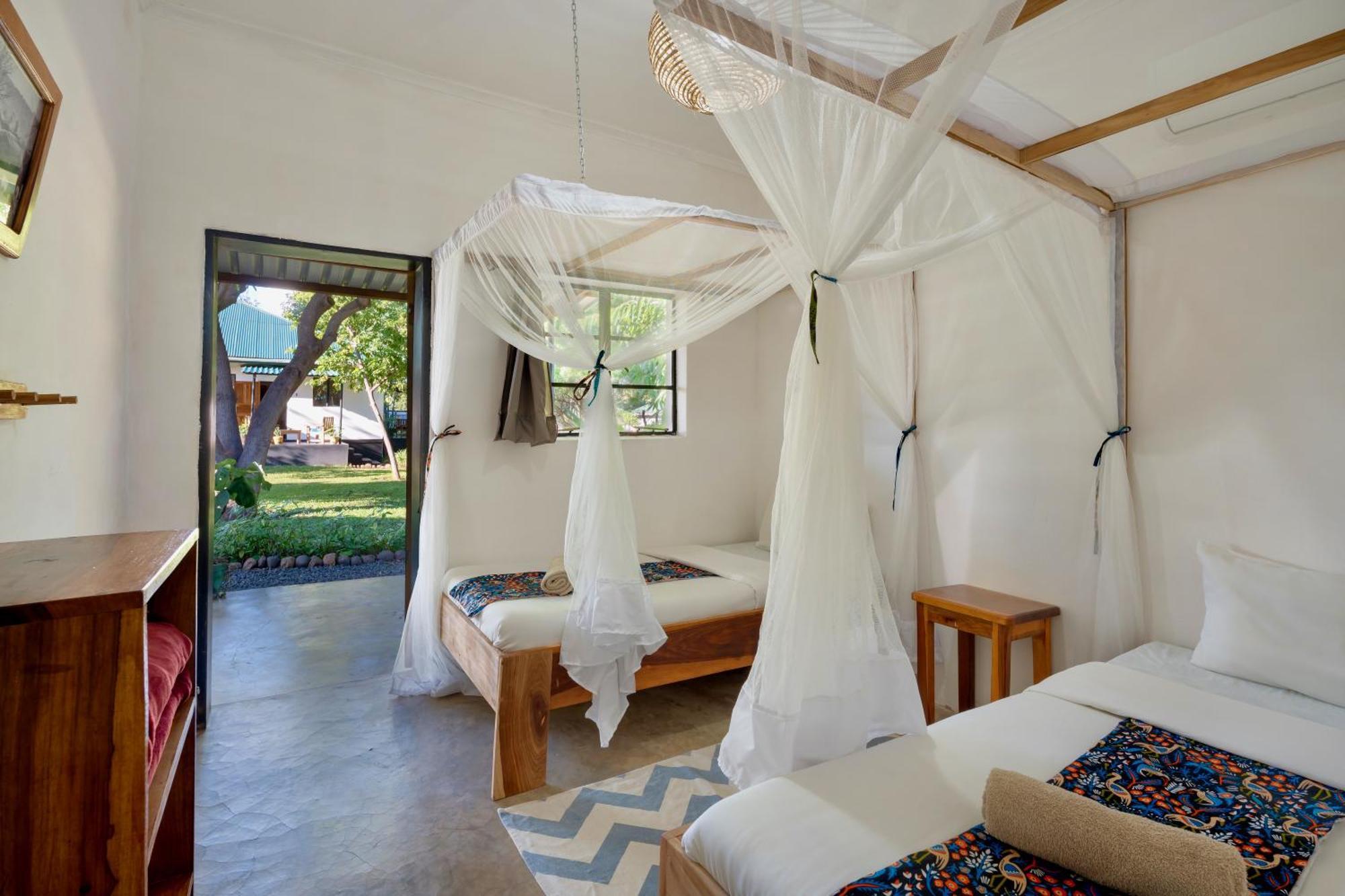 Kamunjila Lodge Livingstone Exterior photo