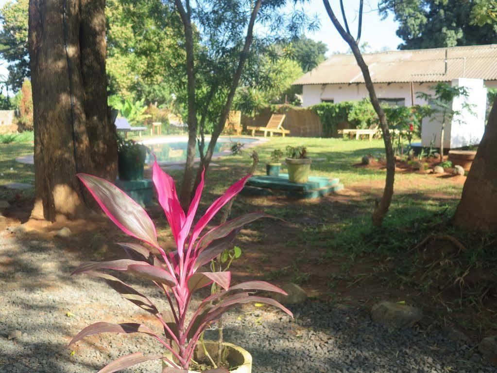 Kamunjila Lodge Livingstone Exterior photo